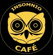 logotipo de Insomnio Café